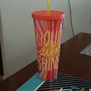 24oz cold drink cup